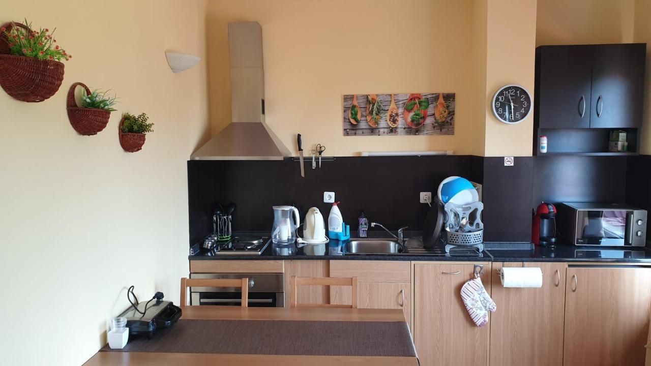 Snezhankas Apartment パンポロボ エクステリア 写真